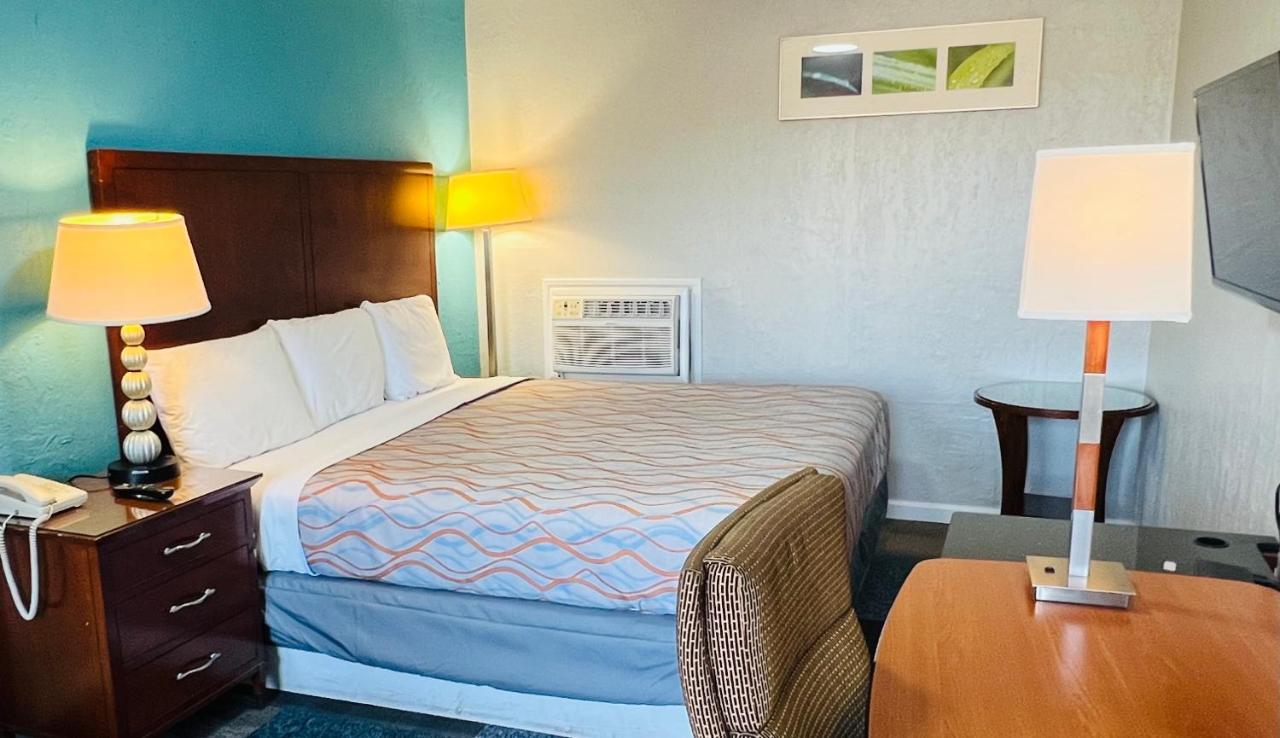 Relax Inn Lawton Zewnętrze zdjęcie