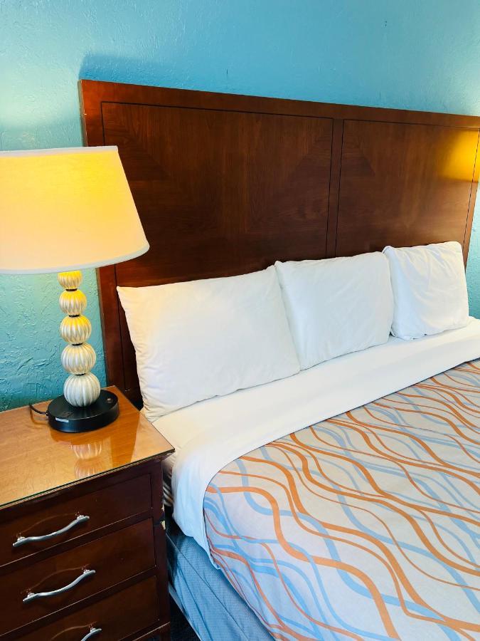 Relax Inn Lawton Zewnętrze zdjęcie