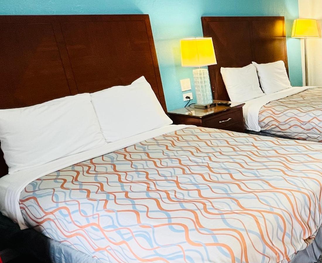 Relax Inn Lawton Zewnętrze zdjęcie